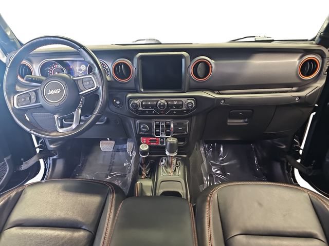Used 2022 Jeep Gladiator Mojave w/ LED Lighting Group AWD/4WD image 9