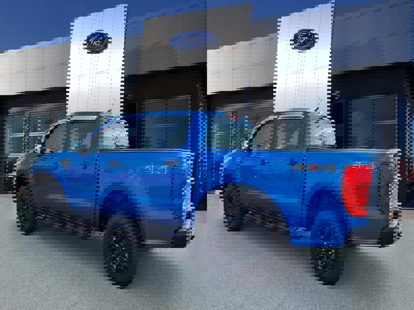 Certified 2022 Ford Ranger XL w/ Equipment Group 101A High image 2