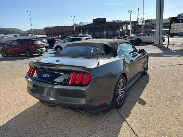 Certified 2017 Ford Mustang GT Premium RWD image 7