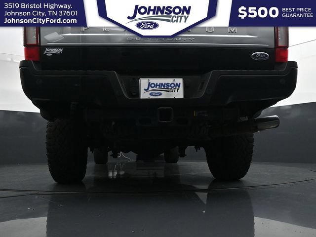 Certified 2022 Ford F350 Platinum w/ Tremor Off-Road Package AWD/4WD image 30