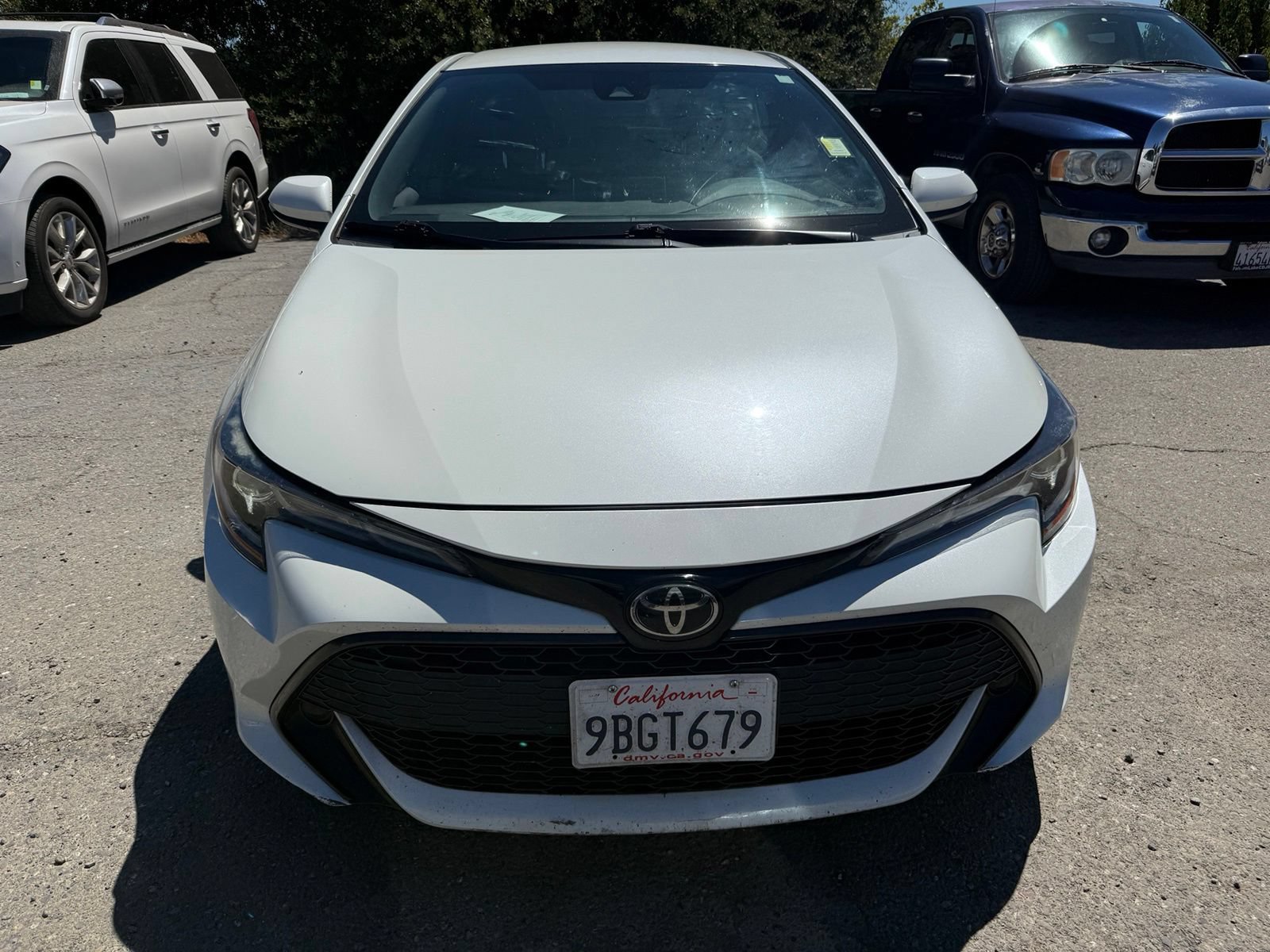 Used 2019 Toyota Corolla SE w/ SE Option Package FWD image 8