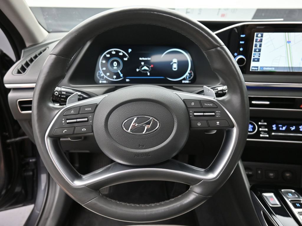 Used 2020 Hyundai Sonata Limited FWD image 7