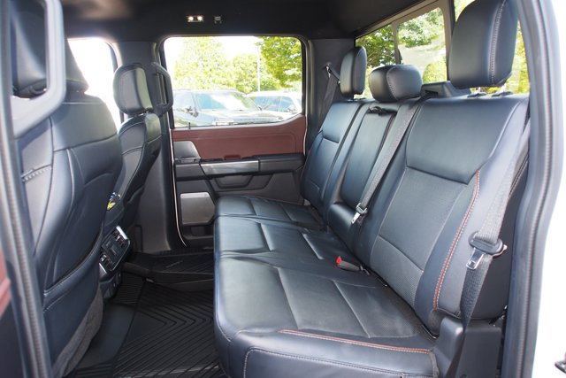 Certified 2023 Ford F150 Lariat w/ Equipment Group 502A High AWD/4WD image 19