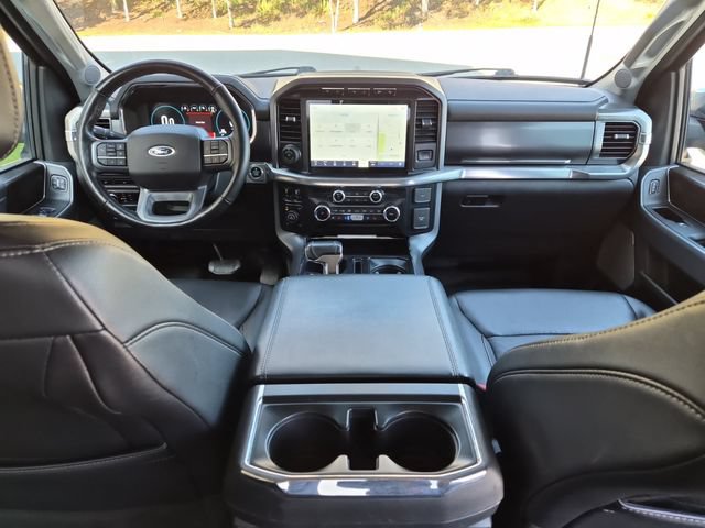 Certified 2023 Ford F150 Lariat w/ FX4 Off-Road Package AWD/4WD image 21