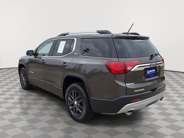 Used 2019 GMC Acadia SLT image 3