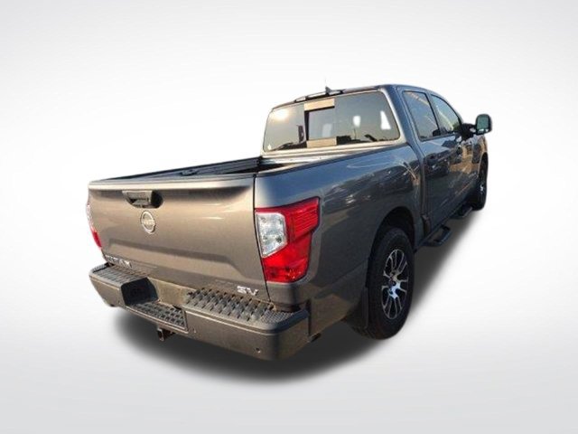 Used 2024 Nissan Titan SV w/ SV Convenience Package RWD image 13