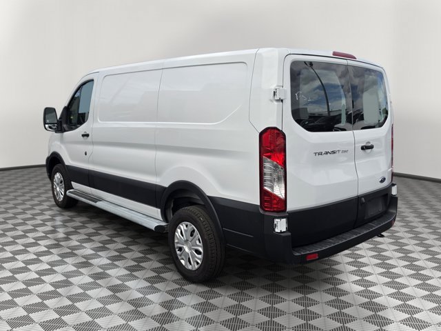 Certified 2025 Ford Transit 250 Low Roof w/ Exterior Upgrade Package RWD image 3