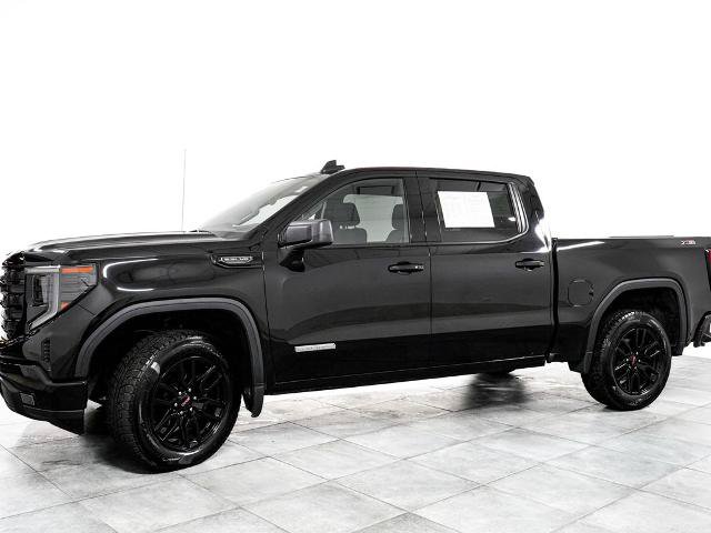 Used 2025 GMC Sierra 1500 Elevation w/ X31 Off-Road Package AWD/4WD image 4