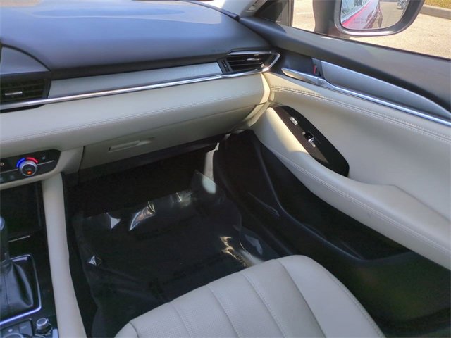 Used 2021 MAZDA MAZDA6 Grand Touring image 16