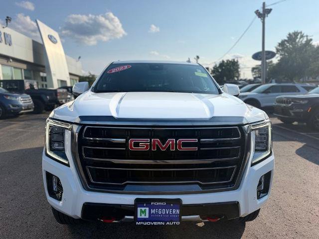 Used 2023 GMC Yukon XL AT4 AWD/4WD image 5