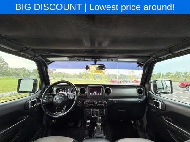 Used 2021 Jeep Gladiator Sport AWD/4WD image 22