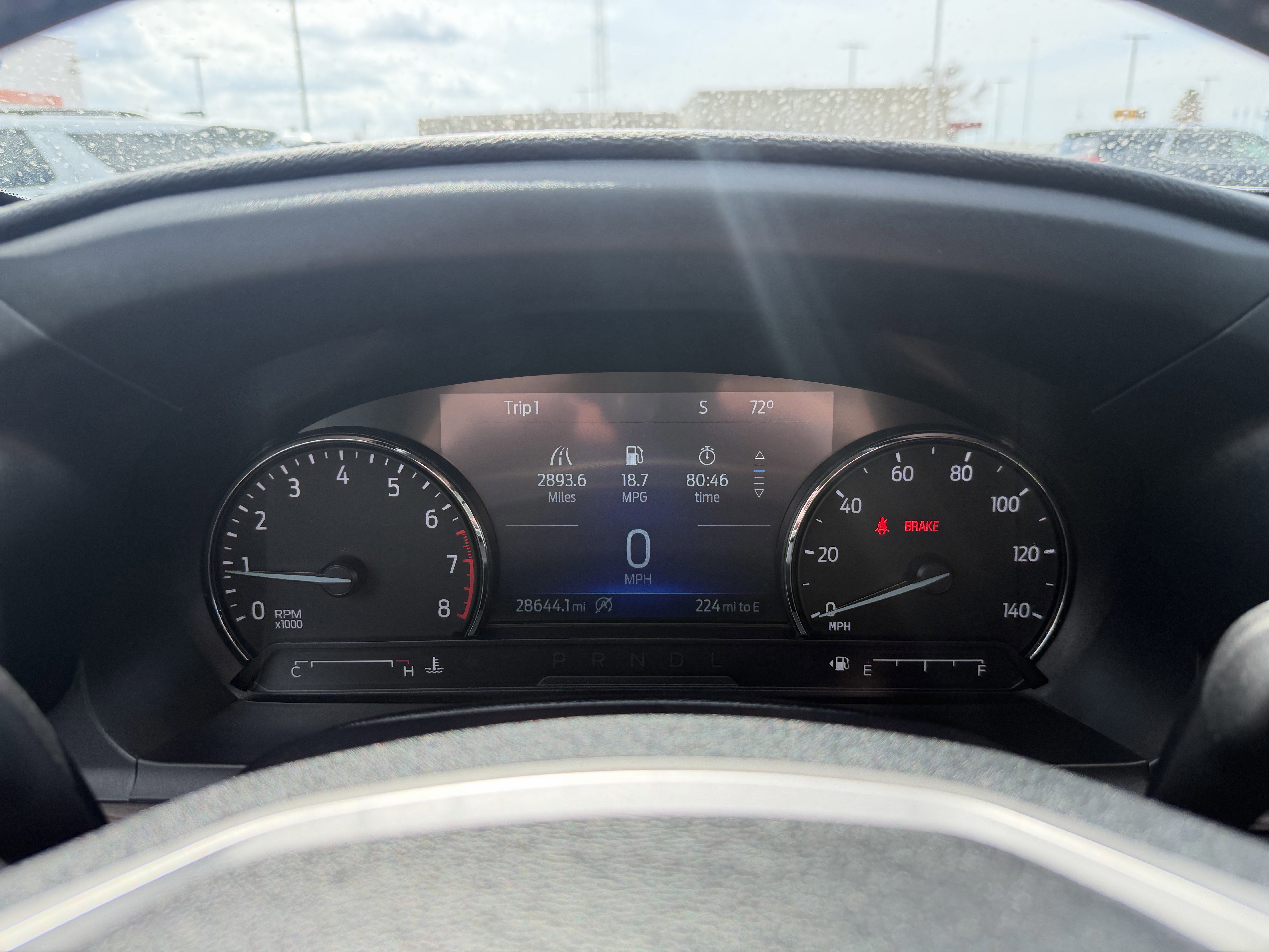 Certified 2023 Ford Explorer Limited w/ Limited Technology Package AWD/4WD image 15