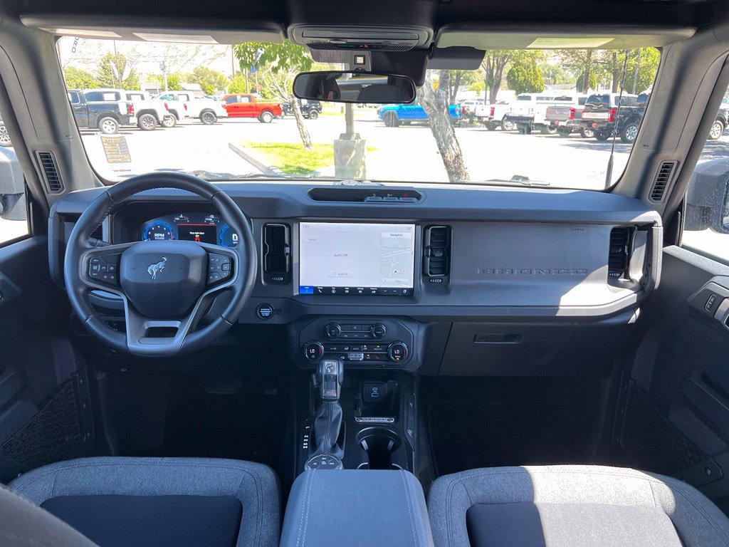 Certified 2025 Ford Bronco Big Bend AWD/4WD image 22