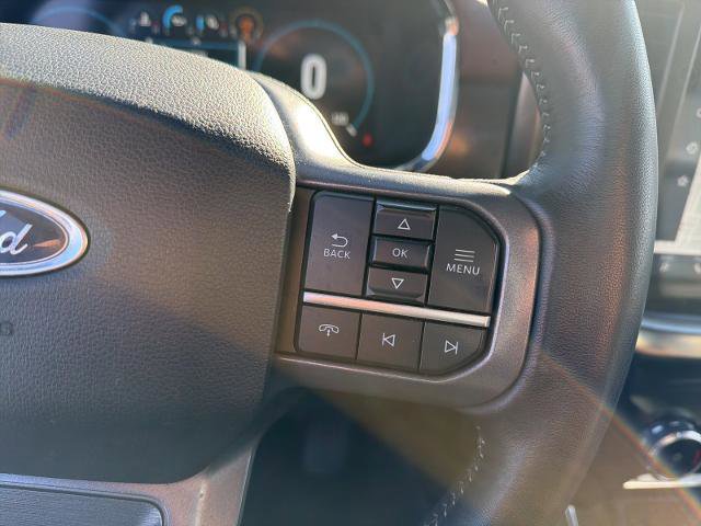 Certified 2023 Ford F150 Lariat w/ Equipment Group 502A High image 20