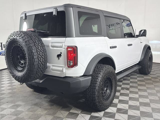 Certified 2024 Ford Bronco Big Bend AWD/4WD image 25