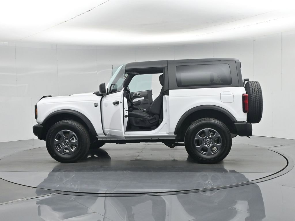 Certified 2024 Ford Bronco Big Bend AWD/4WD image 35