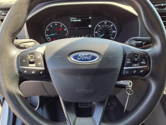 Certified 2023 Ford Transit 250 148 High Roof Extended AWD w/ Load Area Protection Package image 10