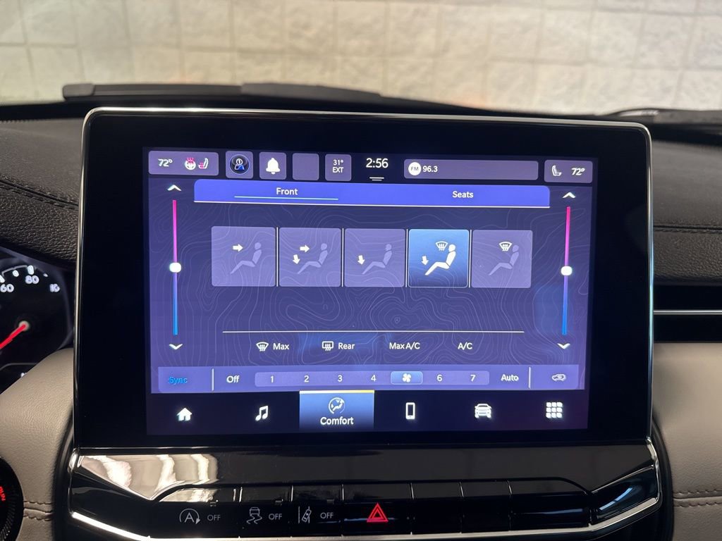 Used 2022 Jeep Compass Limited image 31