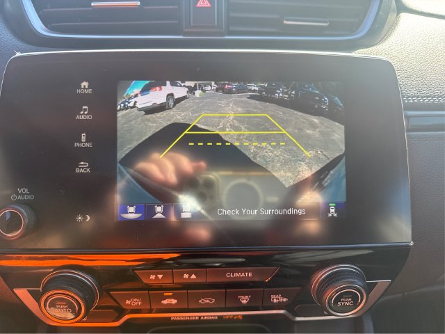 Used 2018 Honda CR-V EX image 27