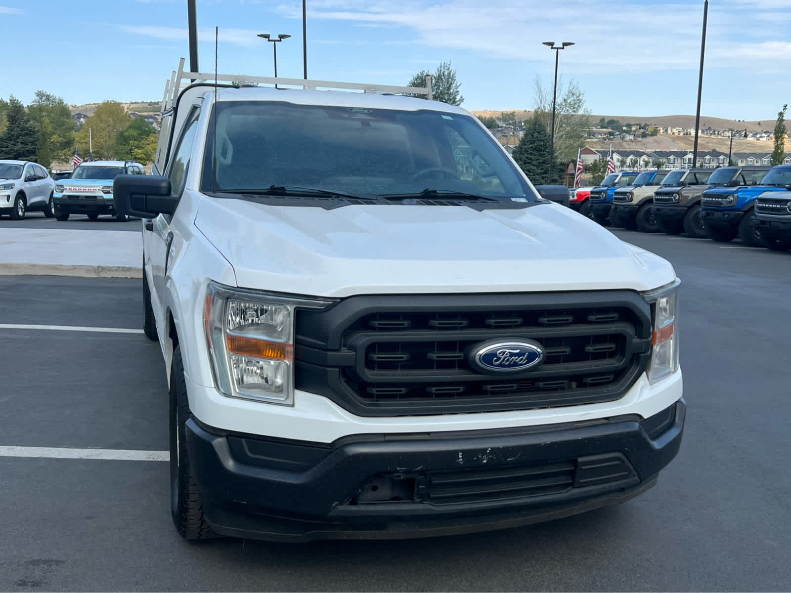 Certified 2022 Ford F150 XL w/ Equipment Group 101A High RWD image 4