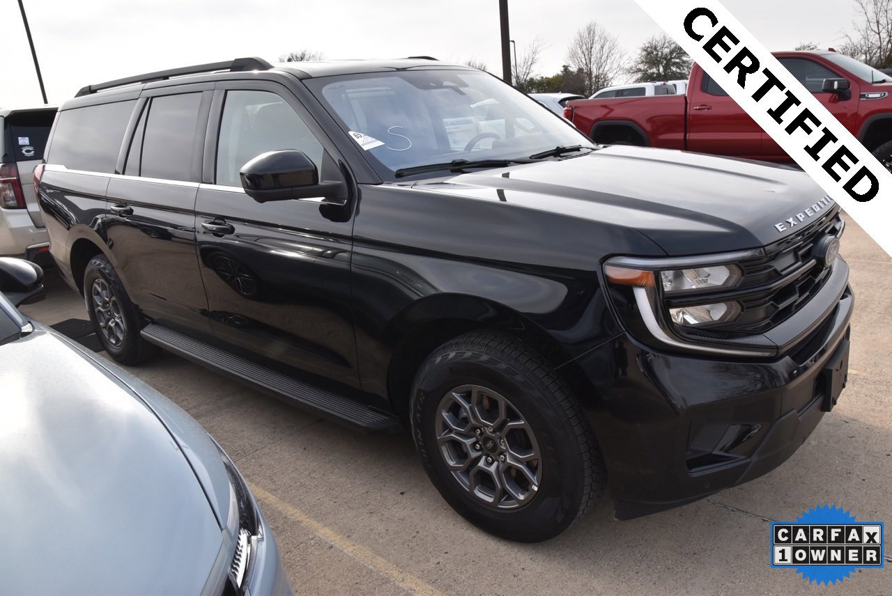 Certified 2025 Ford Expedition Max Active image 8
