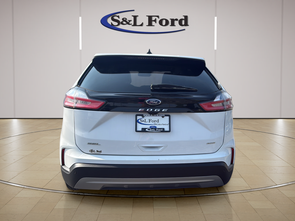 Certified 2024 Ford Edge SEL AWD/4WD image 6