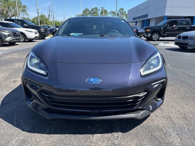 Used 2025 Subaru BRZ Limited RWD image 9