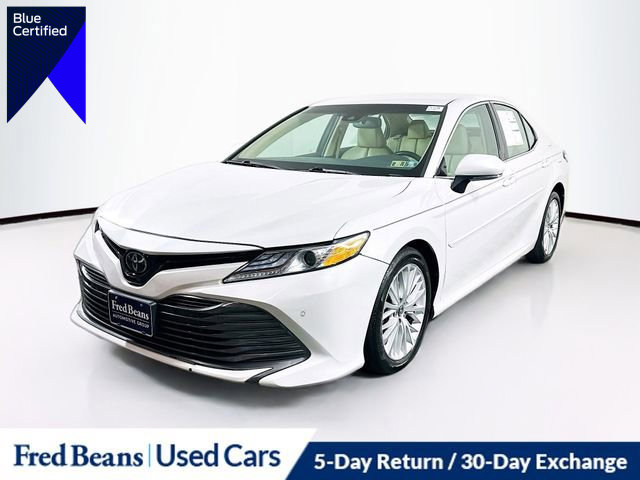 Used 2018 Toyota Camry L
