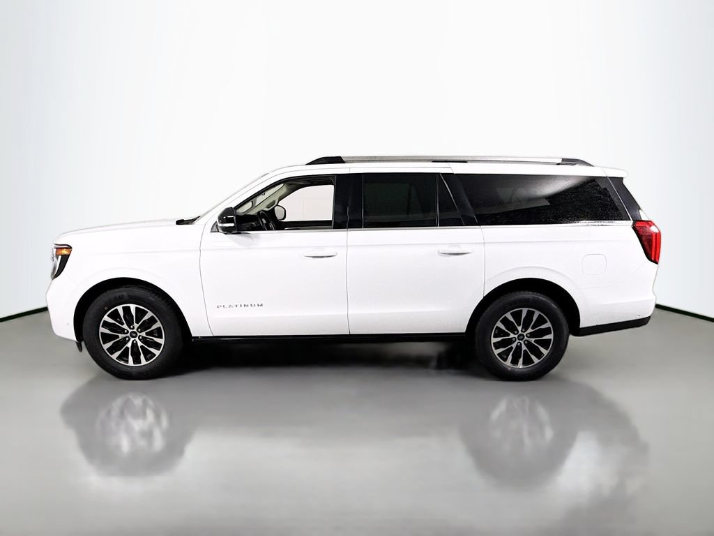 Certified 2025 Ford Expedition Max Platinum AWD/4WD image 10