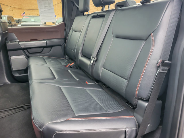 Certified 2023 Ford F150 Lariat w/ Equipment Group 502A High image 12