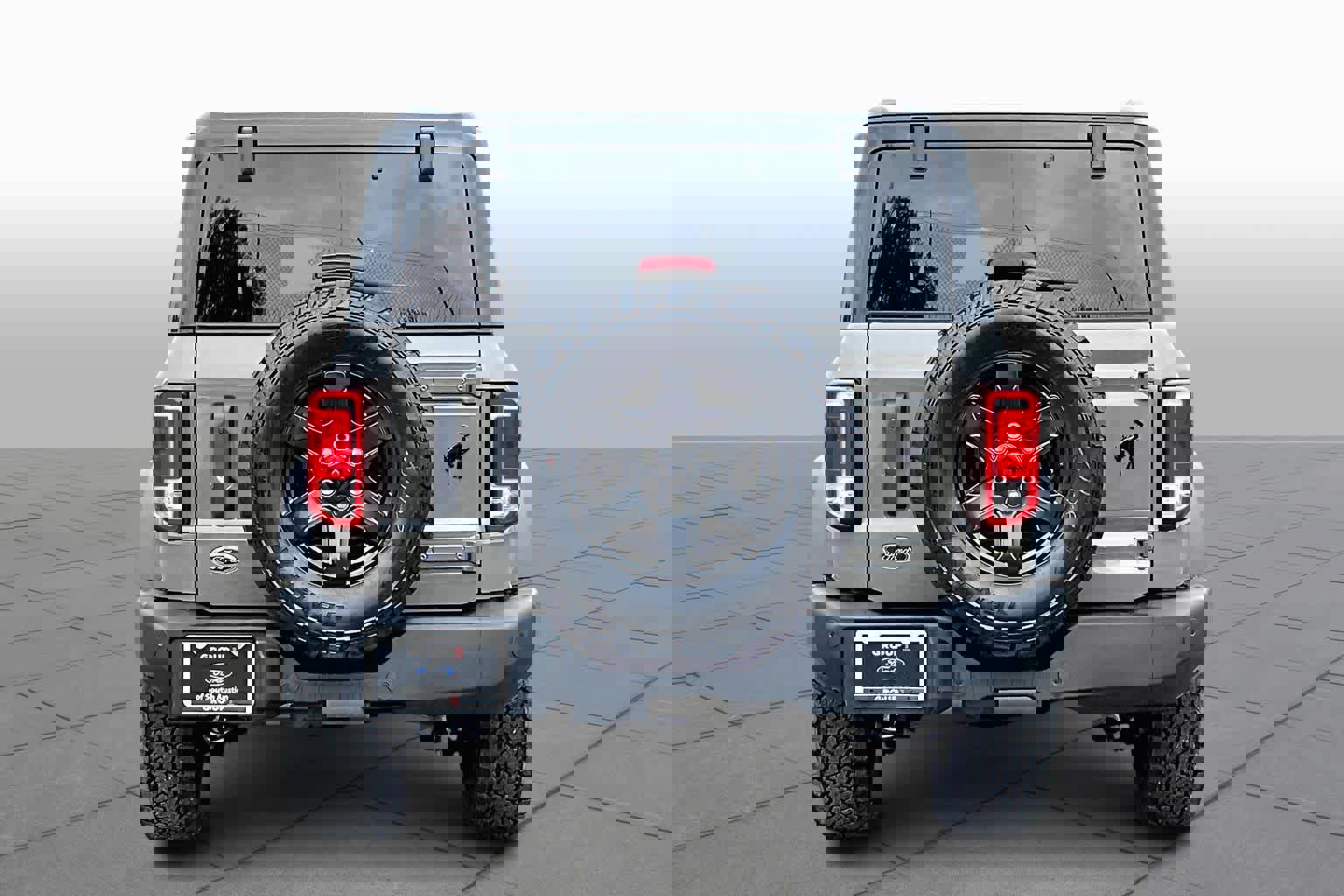 Certified 2025 Ford Bronco Big Bend image 2