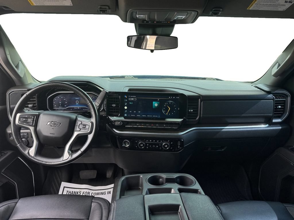 Used 2022 Chevrolet Silverado 1500 RST AWD/4WD image 12