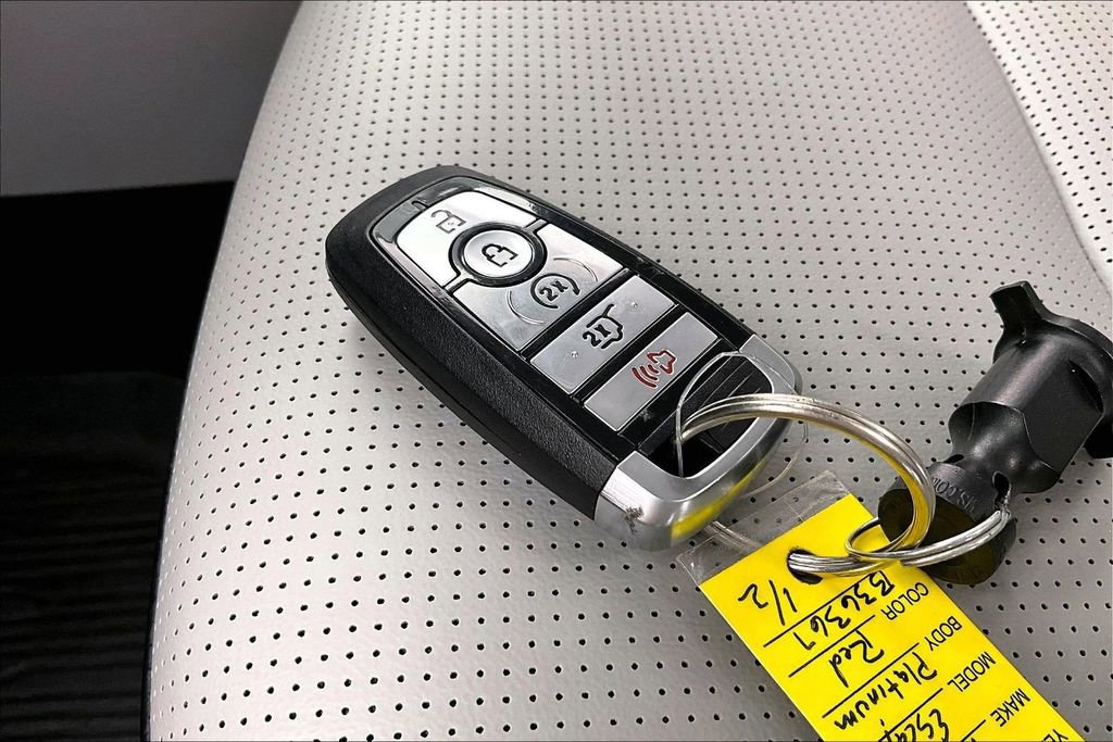 Certified 2023 Ford Escape Platinum image 13