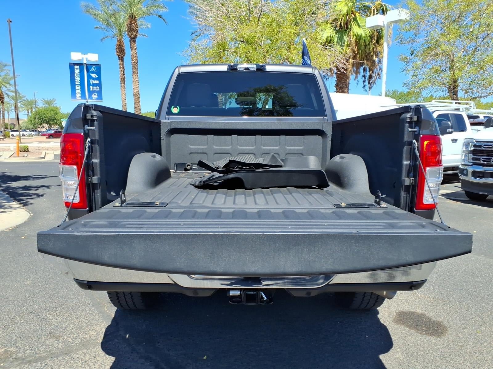Used 2022 RAM 2500 Big Horn w/ Safety Group B AWD/4WD image 16