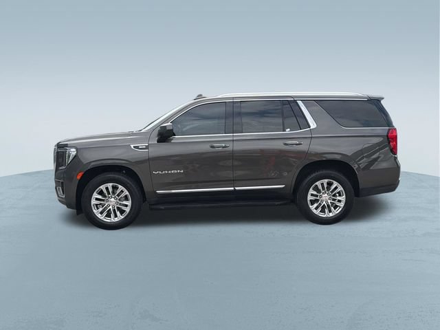 Used 2021 GMC Yukon SLT RWD image 8