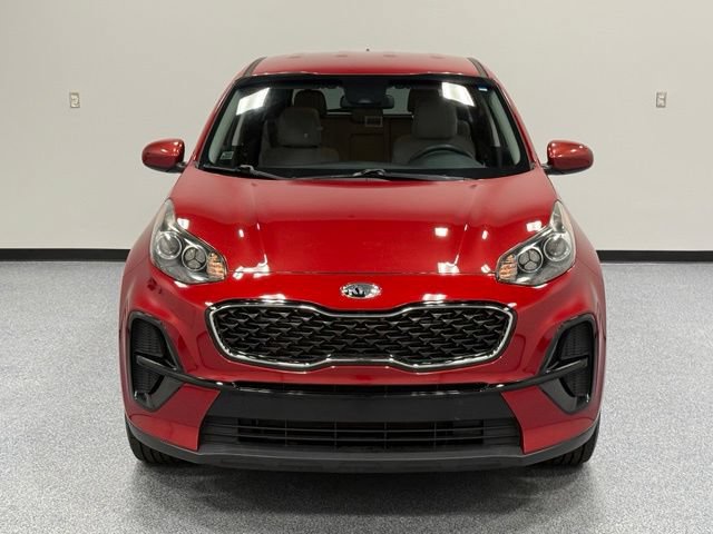 Used 2020 Kia Sportage LX FWD image 4