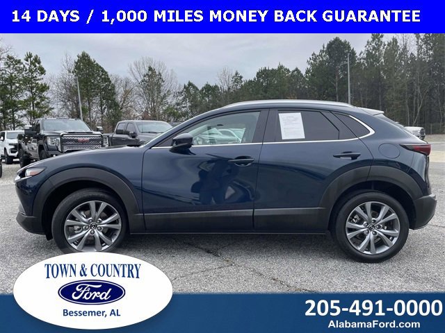 Used 2025 MAZDA CX-30 AWD 2.5 S w/ Preferred Package image 2