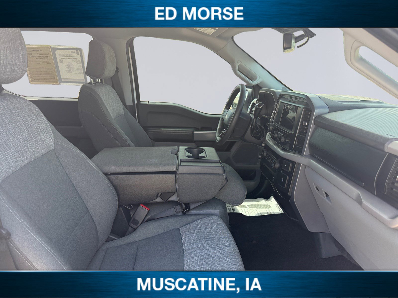 Certified 2022 Ford F150 XLT w/ Trailer Tow Package image 15