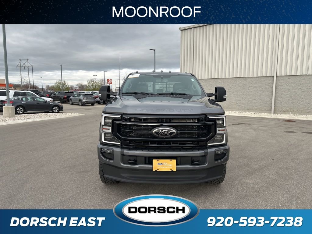 Certified 2021 Ford F250 Lariat AWD/4WD image 3