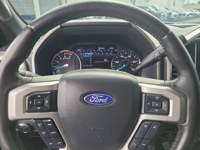 Certified 2022 Ford F250 Lariat w/ Black Appearance Package AWD/4WD image 34