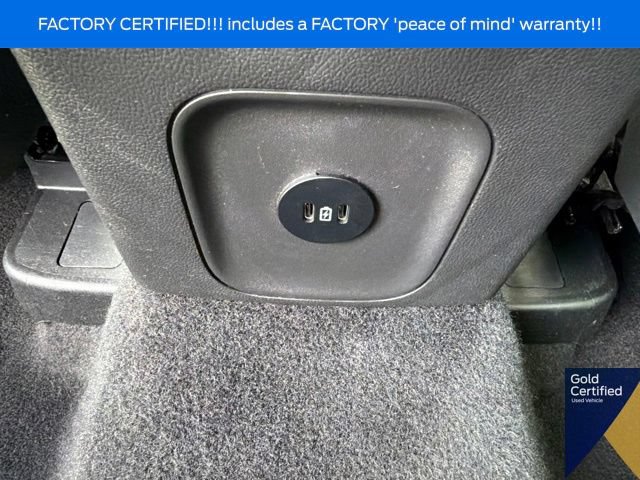 Certified 2025 Ford Escape ST-Line Select AWD/4WD image 23