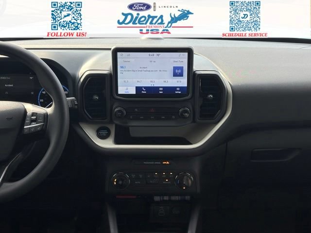 Certified 2023 Ford Bronco Sport Heritage AWD/4WD image 15