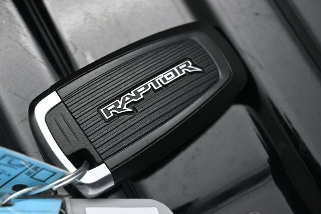 Certified 2025 Ford Ranger Raptor AWD/4WD image 38