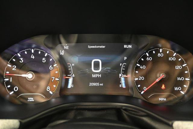 Used 2024 Jeep Compass Latitude w/ Convenience Group AWD/4WD image 21