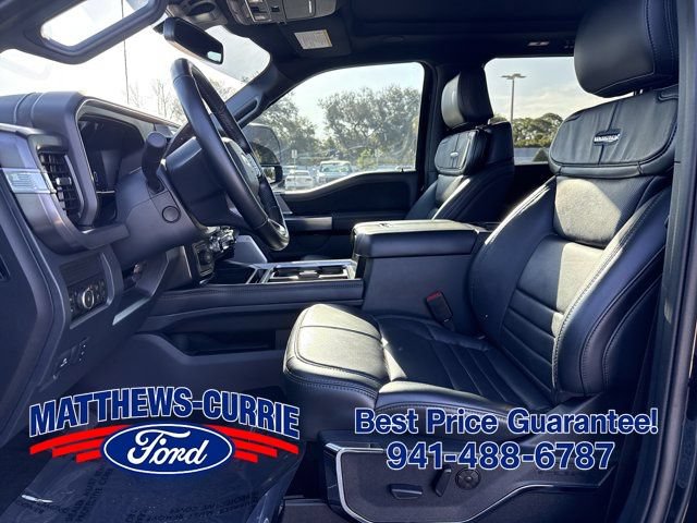 Certified 2026 Ford F450 Platinum w/ FX4 Off-Road Package AWD/4WD image 10