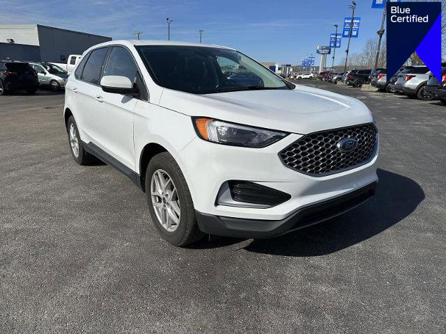 Certified 2024 Ford Edge SEL