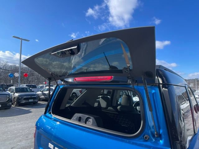 Certified 2025 Ford Bronco Sport Badlands image 40