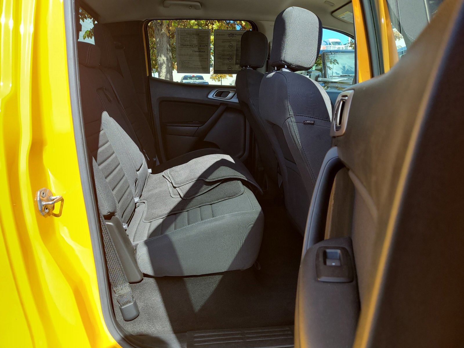 Certified 2022 Ford Ranger XLT w/ Equipment Group 302A High image 18