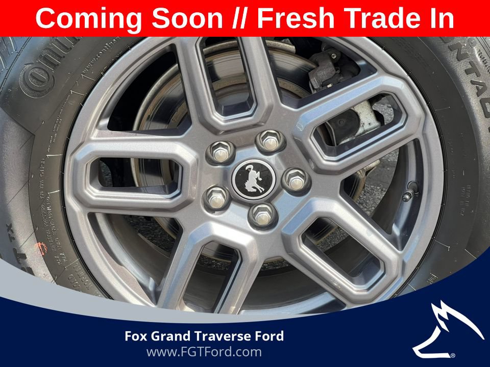 Certified 2025 Ford Bronco Sport Big Bend AWD/4WD image 7