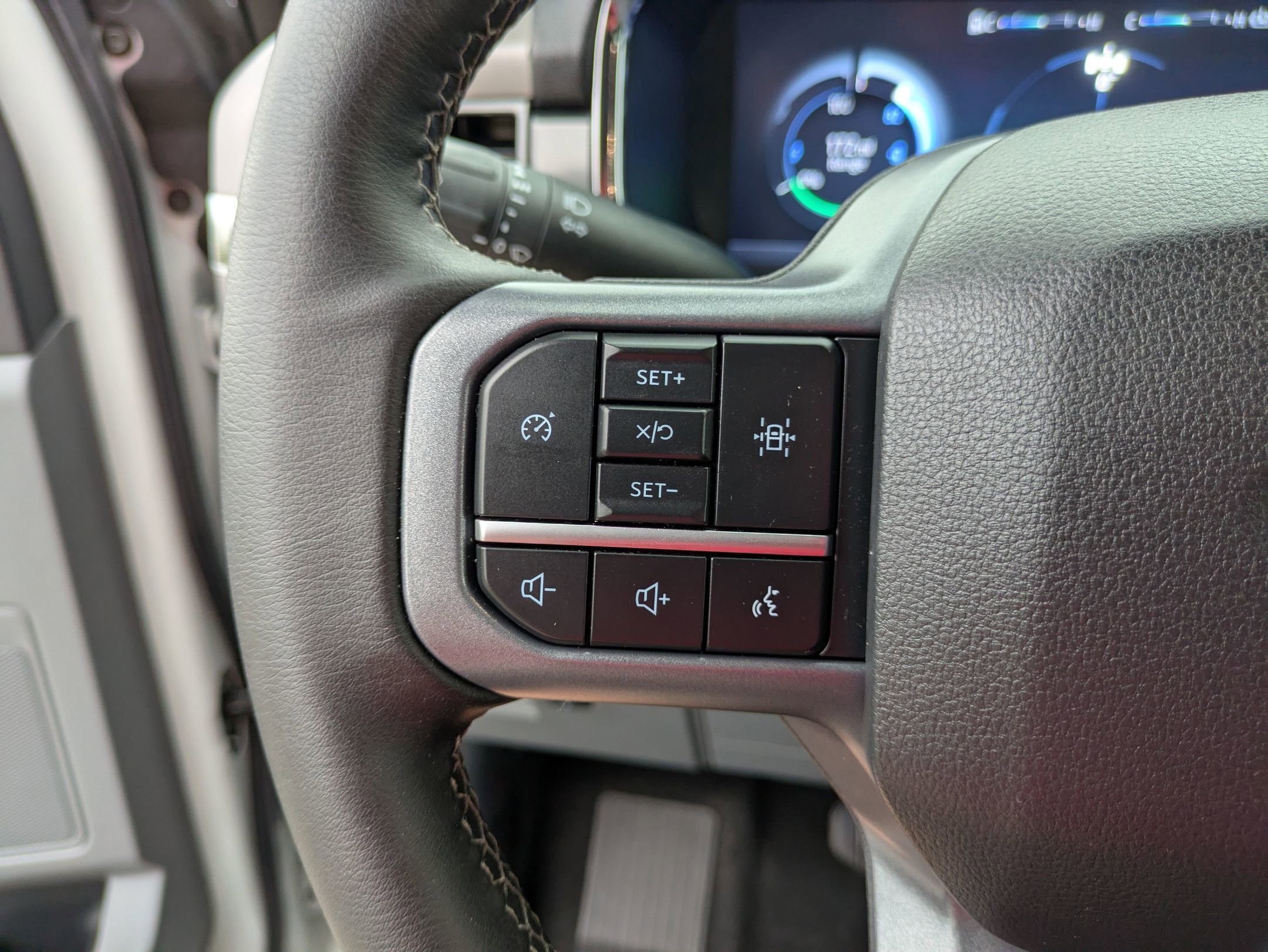 Certified 2024 Ford F150 Lightning XLT image 21